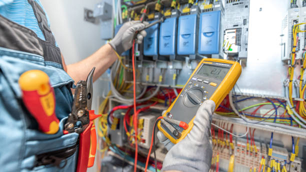 Best Licensed Electrician  in Magee, MS